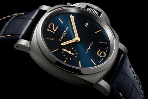 Titanium Panerai 